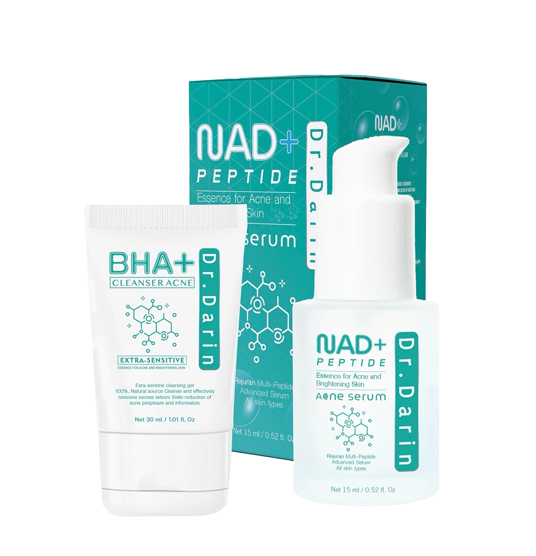 NAD x BHA