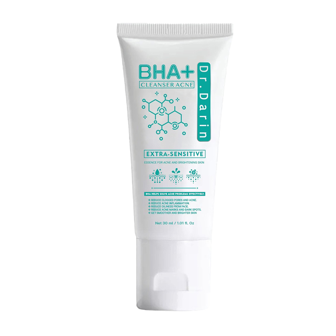 BHA Cleanser Acne product