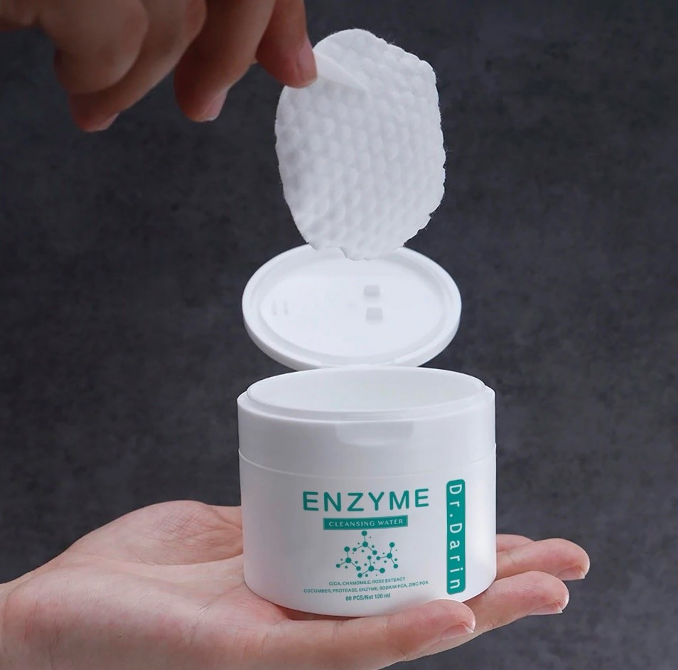 ENZYME CLEANSING WATER PAD re