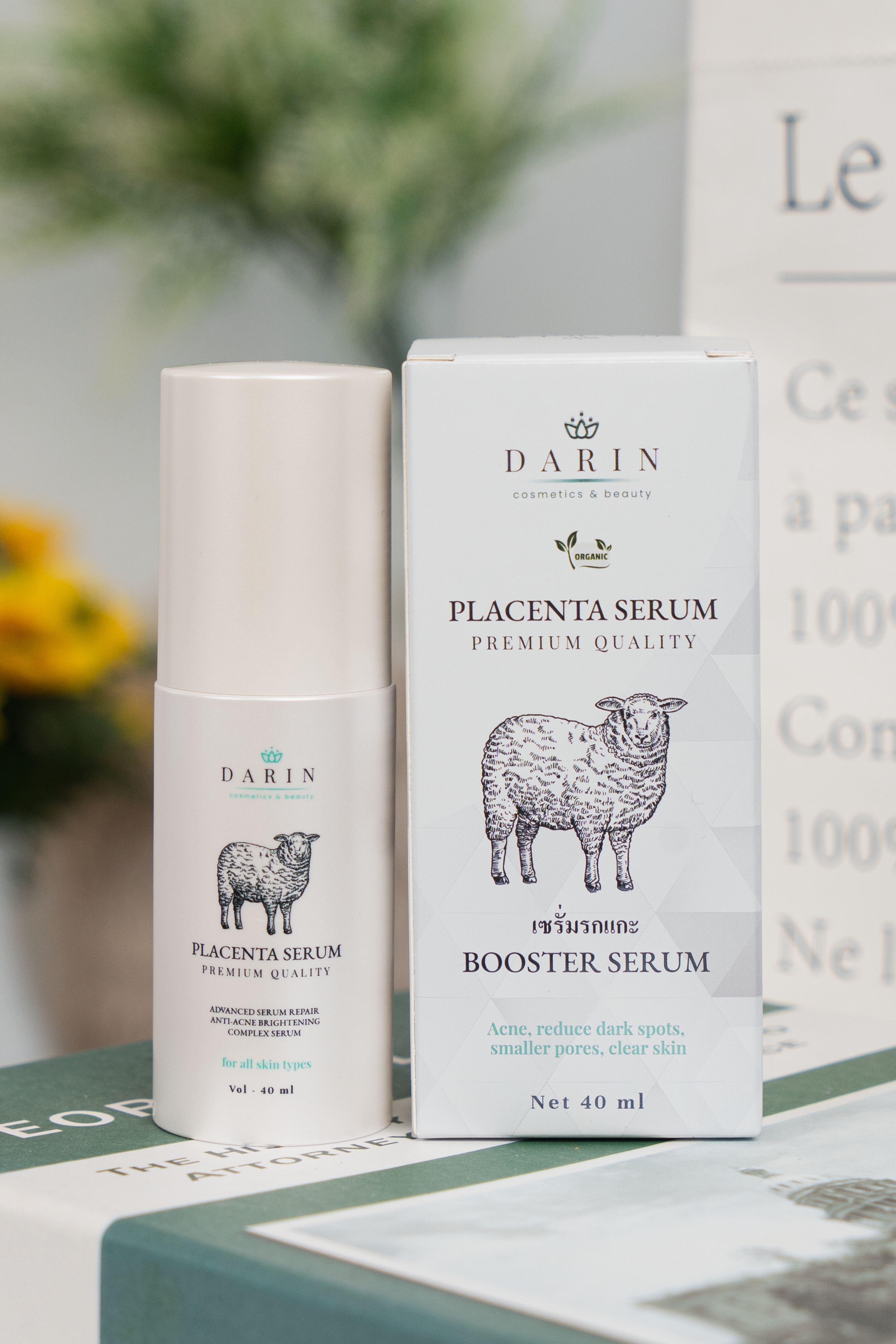 PLACENTA SERUM Darin