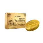 Honey herbal soap ดาริน