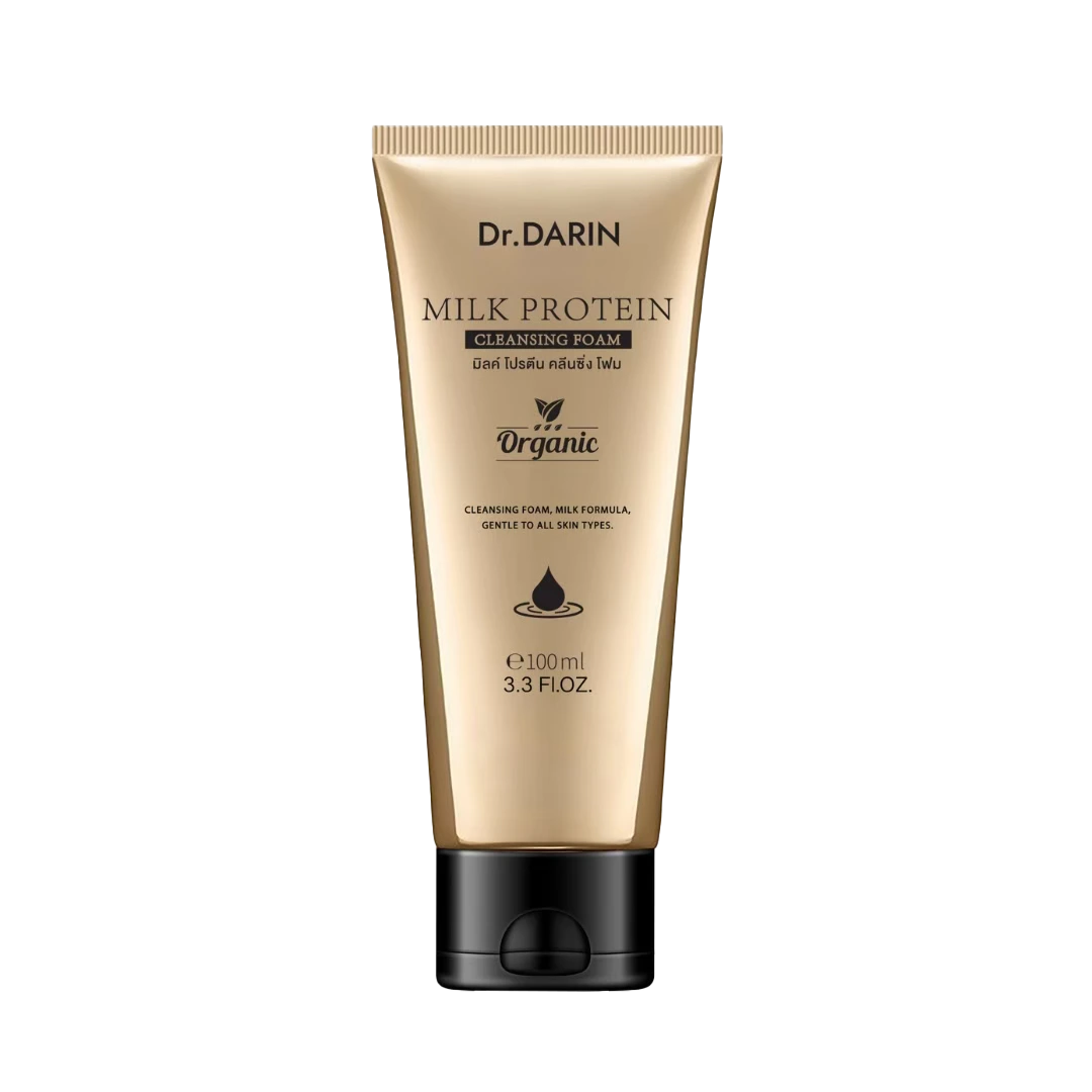 Milk protien cleansing darin