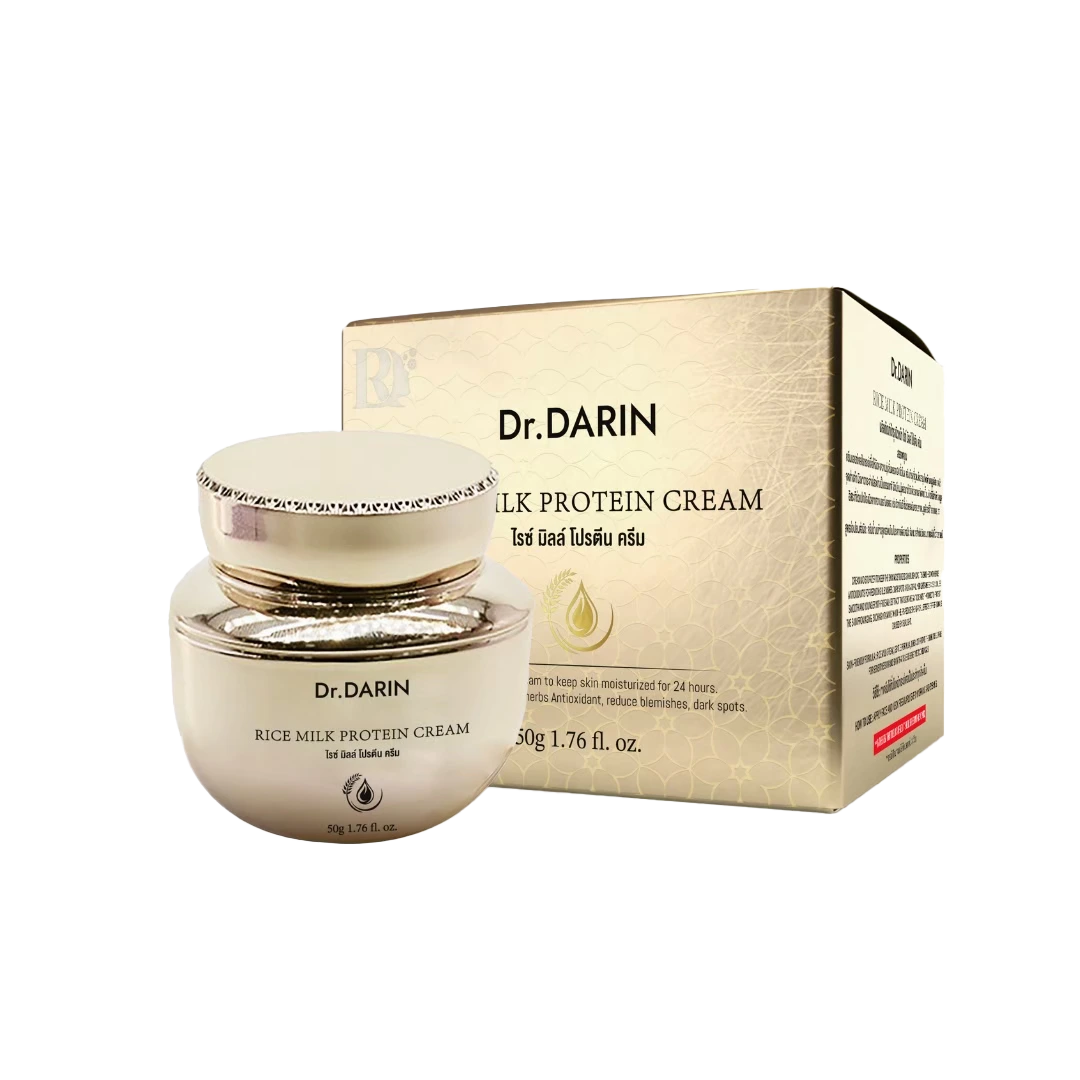 Rice milk protien cream Feature